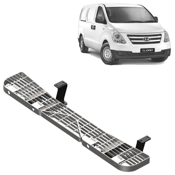 TAG Rear Step for Hyundai ILoad (01/2008 - on) - Brixton 4x4 - Buy Online Now!